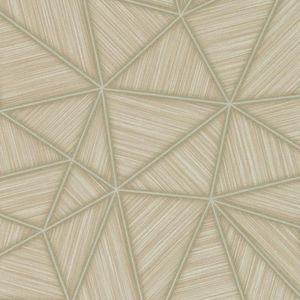 Papel De Parede Ambiance Geométrico 29118 - Rolo 10m X 0,53m