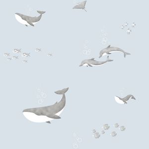 Papel De Parede Sambori Custeau 132-1 - Rolo 10m X 0,53m