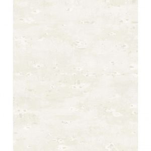 Papel De Parede Fusion Cimento Creme - Rolo: 10m X 0,53m