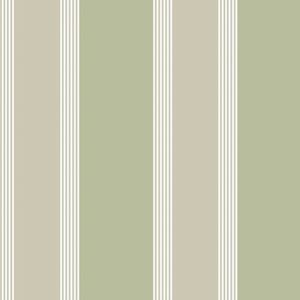 Papel De Parede Thema Listrado Verde 28875