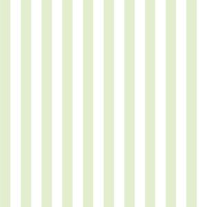 Papel De Parede Doce Estilo Listrado Verde 81796