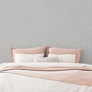 Papel De Parede Marbelina Ii Textura Cinza A44001