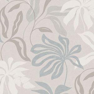 Papel De Parede Marbelina Ii Folhagem Colorido Ur3401