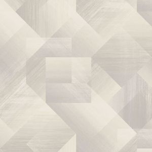 Papel De Parede Marbelina Ii Geométrico Bege Ur3207