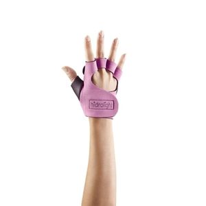 Luva De Neoprene Rosa Claro - Tamanho: M