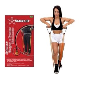 Extensor Braços E Pernas C- Borda Tripla - Padrão: único