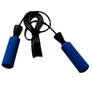 Corda Com Rolamento - Cor: Azul