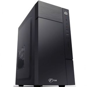 Computador Tob Intel Core I5 4ªgeração Memória 4gb Ssd 120gb Win10 Trial Desktop Pc Cpu