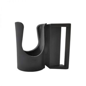 Porta Tonfa Bélica Preto