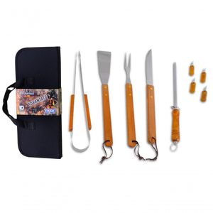 Kit Churrasco Advantage 10 Peças