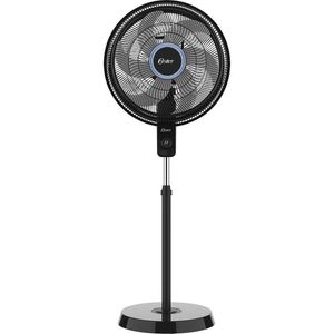 Ventilador de Coluna Oster Super Breeze 6 Pás 3 Velocidades Preto OVRT880