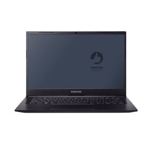 Notebook Positivo Master Intel® Core™ 5-1135G7 Shell EFI 8GB RAM 512GB SSD 14 Full HD - Preto