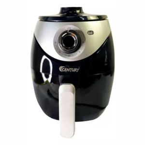 Air Fryer Fritadeira Elétrica Preto 220V - 3,8 Litros
