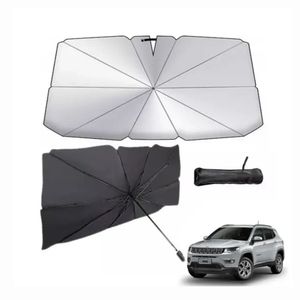 Quebra Guarda Sol Para Brisa Painel Protetor Solar Uv Carro