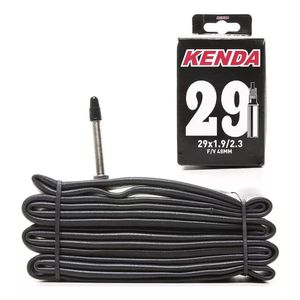 Câmara Bicicleta 29 X 1.90/2.30 Kenda Válvula Presta Fina