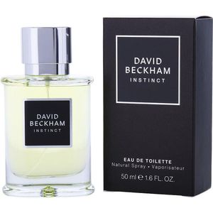 Perfume Masculino David Beckham Instinct Edt Spray 50 ml