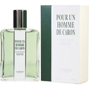 Perfume Masculino Caron Pour Homme Edt Spray 125 ml