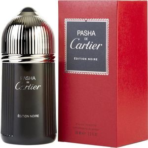 Perfume Masculino Cartier Pasha De Edition Noire Edt Spray 100 ml