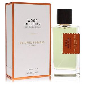 Perfume Masculino Goldfield & Banks Wood Infusion Concentrado (unisex) 100 ml