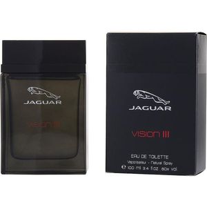Perfume Masculino Jaguar Vision Iii Edt Spray 100 ml