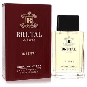 Perfume Masculino La Rive Brutal Classic Intense Eau De Toilette 100 ml