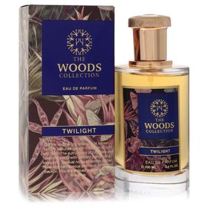 Perfume Masculino The Woods Collection Twilight Eau De Parfum (unisex) 100 ml