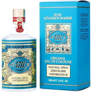 Perfume Unisex 4711 Eau De Colônia Spray 100 ml