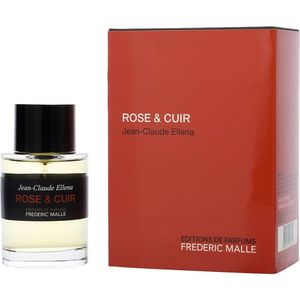Perfume Unisex Frederic Malle Rose Cuir Eau De Parfum Spray 100 ml
