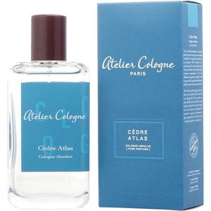 Perfume Unisex Atelier Cologne Cedre Atlas Colônia Absolue Spray 100 ml