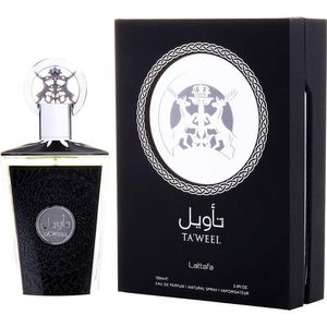 Perfume Unisex Lattafa Ta'weel Eau De Parfum Spray 100 ml