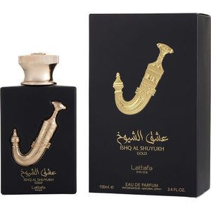 Perfume Unisex Lattafa Pride Ishq Al Shuyukh Gold Eau De Parfum Spray 100 ml