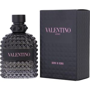 Perfume Masculino Valentino Uomo Born In Roma Edt Spray 100 ml