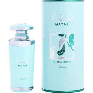 Perfume Unisex Lattafa Mayar Natural Intense Eau De Parfum Spray 100 ml