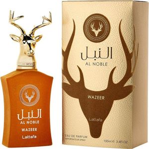 Perfume Unisex Lattafa Al Noble Wazeer Eau De Parfum Spray 100 ml