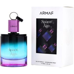 Perfume Unisex Armaf Space Age Eau De Parfum Spray 100 ml