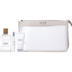 Perfume Unisex Ralph Lauren Polo Earth Edt Spray 100 ml&loção Corporal 50 10 Mini Bag