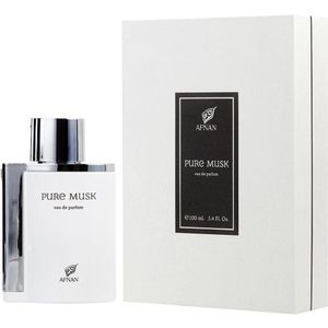 Perfume Unisex Afnan Perfumes Pure Musk Eau De Parfum Spray 100 ml