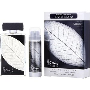 Perfume Unisex Lattafa Najdia Eau De Parfum Spray 100 ml & Desodorante 50