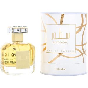 Perfume Unisex Lattafa Sutoor Eau De Parfum Spray 100 ml