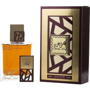 Perfume Unisex Lattafa Simply Oud Eau De Parfum Spray 100 ml