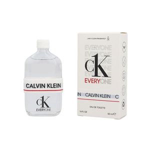 Perfume Unisex Calvin Klein Ck Everyone Edt Spray 50 ml