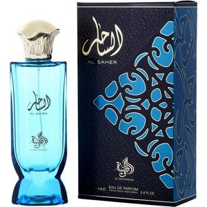 Perfume Unisex Al Wataniah Saher Eau De Parfum Spray 100 ml