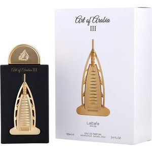 Perfume Unisex Lattafa Pride Art Of Arabia Iii Eau De Parfum Spray 100 ml