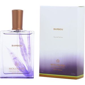 Perfume Unisex Molinard Bamboo Eau De Parfum Spray 75 ml