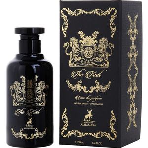 Perfume Unisex Maison Alhambra The Trail Eau De Parfum Spray 100 ml