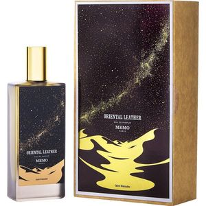 Perfume Unisex Memo Paris Oriental Leather Edp Spray 75 ml (Nova Embalagem)