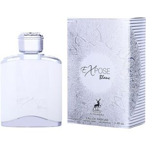 Perfume Unisex Maison Alhambra Expose Blanc Eau De Parfum Spray 100 ml