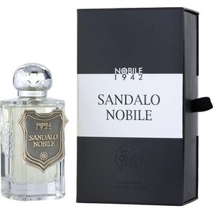 Perfume Unisex Nobile 1942 Sandalo Eau De Parfum Spray 75 ml