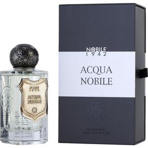 Perfume Unisex Nobile 1942 Acqua Eau De Parfum Spray 75 ml