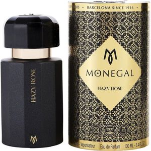 Perfume Unisex Ramon Monegal Hazy Rose Eau De Parfum Spray 100 ml